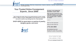 Desktop Screenshot of i-netsalespartners.com
